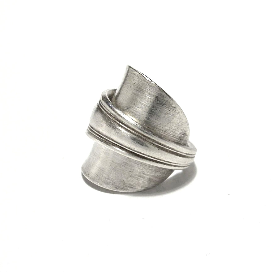Whole Spoon Ring　No.6528　19号