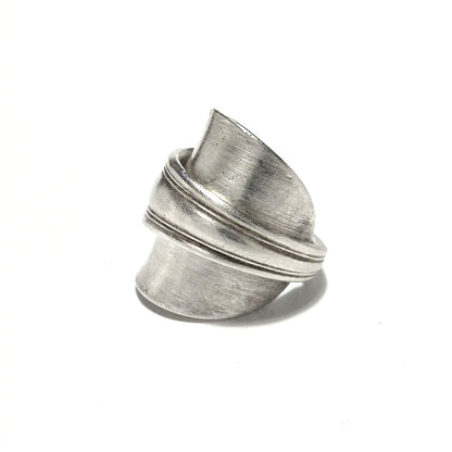 Whole Spoon Ring　No.6528　19号