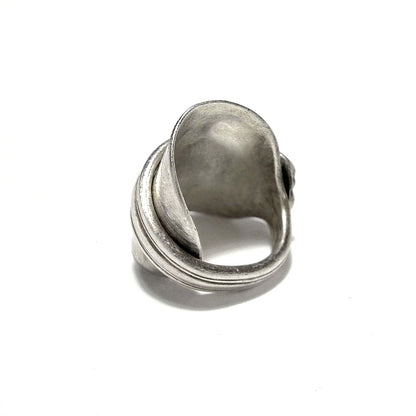 Whole Spoon Ring　No.6528　19号