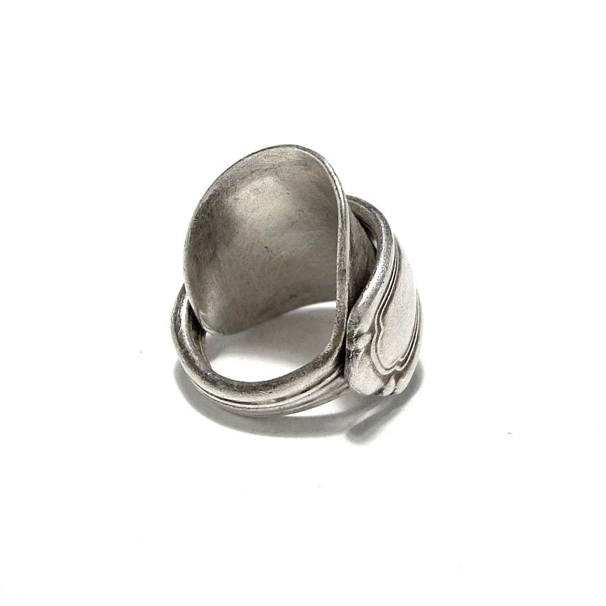 Whole Spoon Ring　No.6528　19号