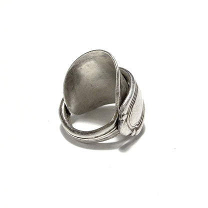 Whole Spoon Ring　No.6528　19号