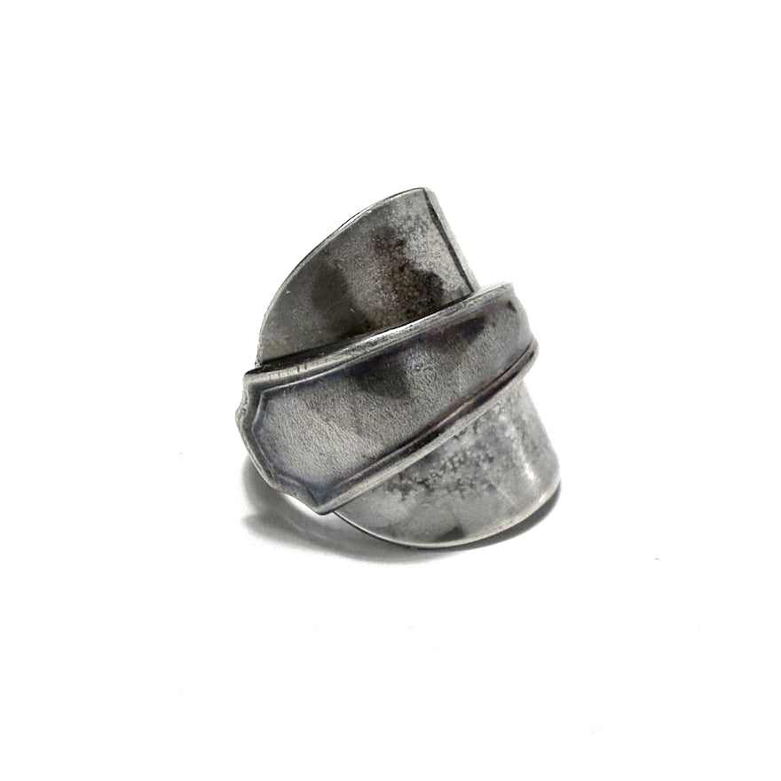 Whole Spoon Ring　No.6529　23号