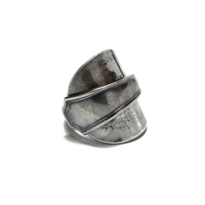 Whole Spoon Ring　No.6529　23号