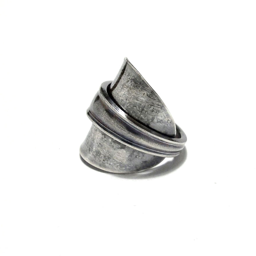 Whole Spoon Ring　No.6529　23号