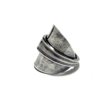 Whole Spoon Ring　No.6529　23号