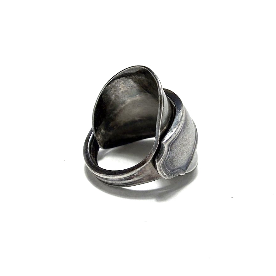 Whole Spoon Ring　No.6529　23号