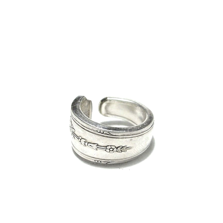 Spoon Ring　No.7582　15号