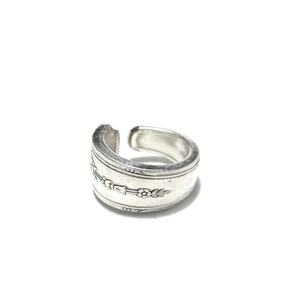 Spoon Ring　No.7582　15号