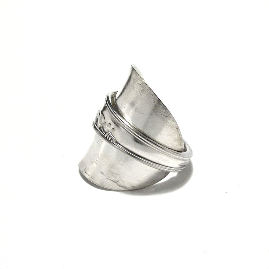 Whole Spoon Ring　No.6530　20号