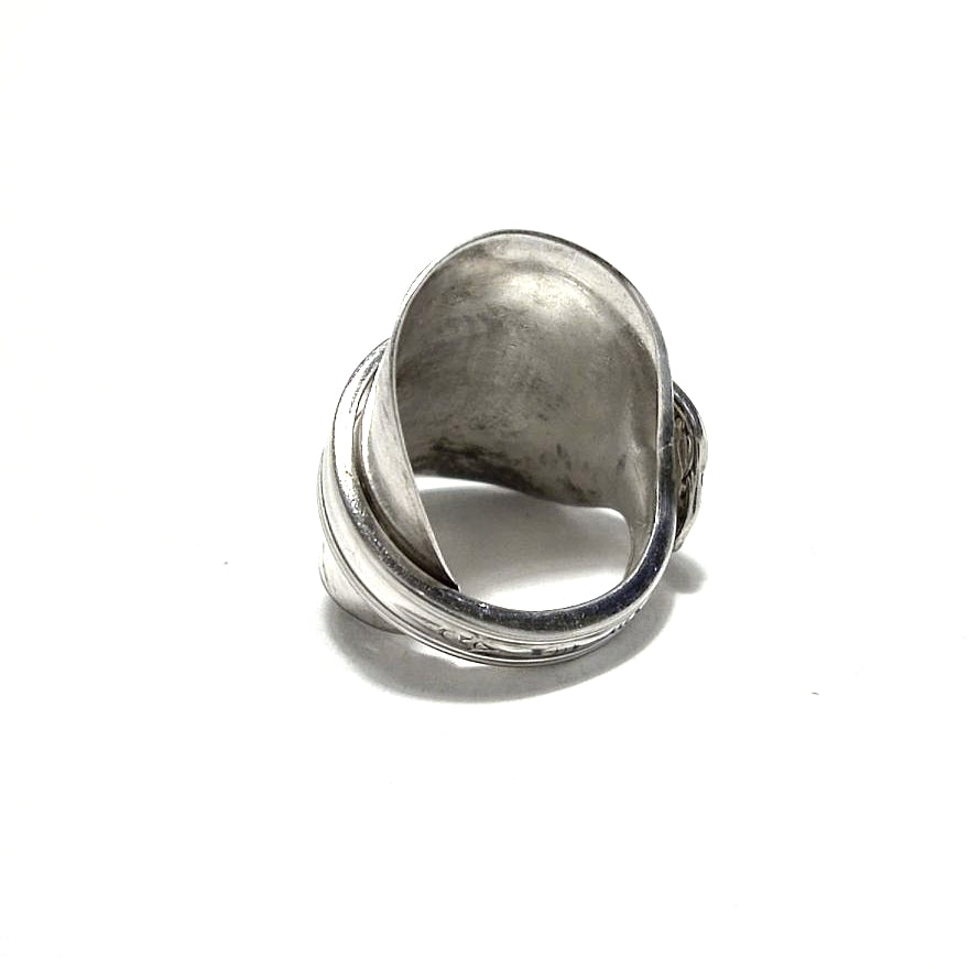 Whole Spoon Ring　No.6530　20号