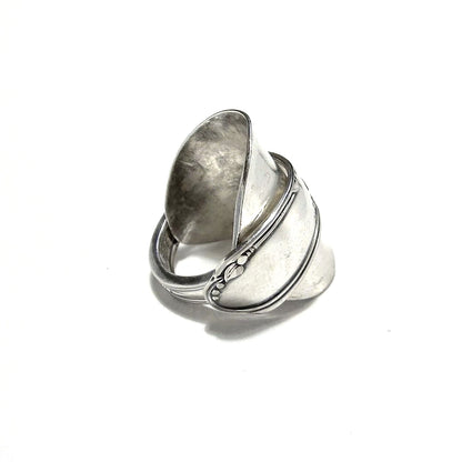 Whole Spoon Ring　No.6530　20号