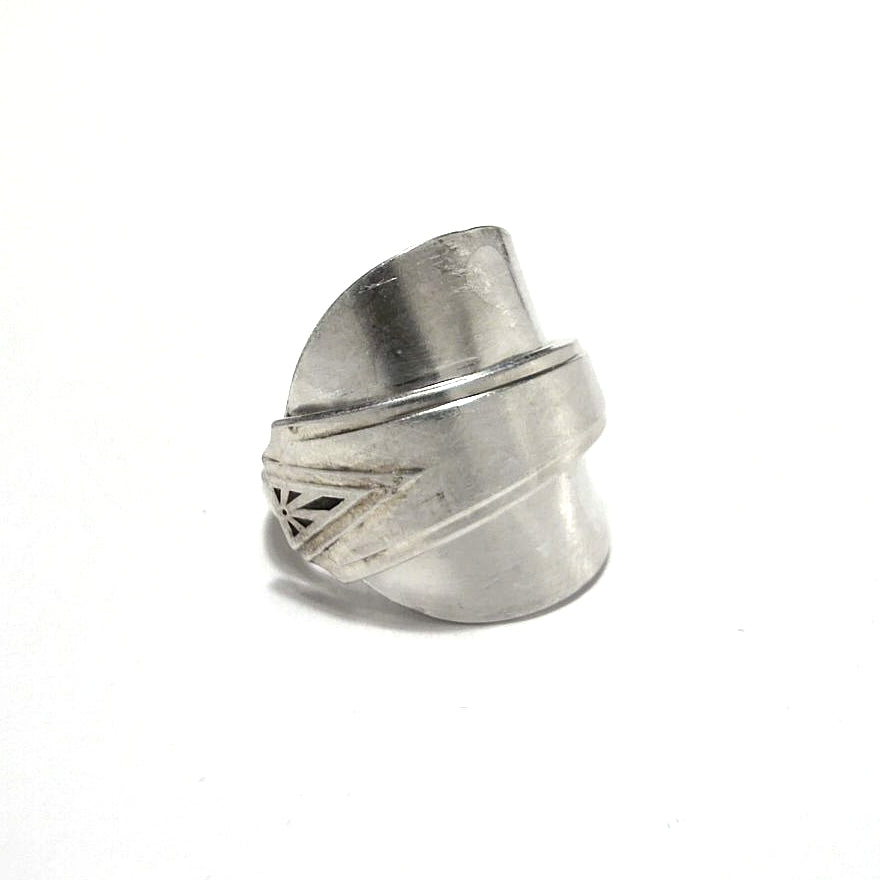 Whole Spoon Ring　No.6531　22号