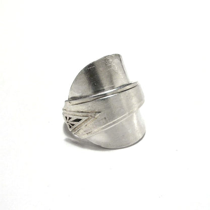 Whole Spoon Ring　No.6531　22号