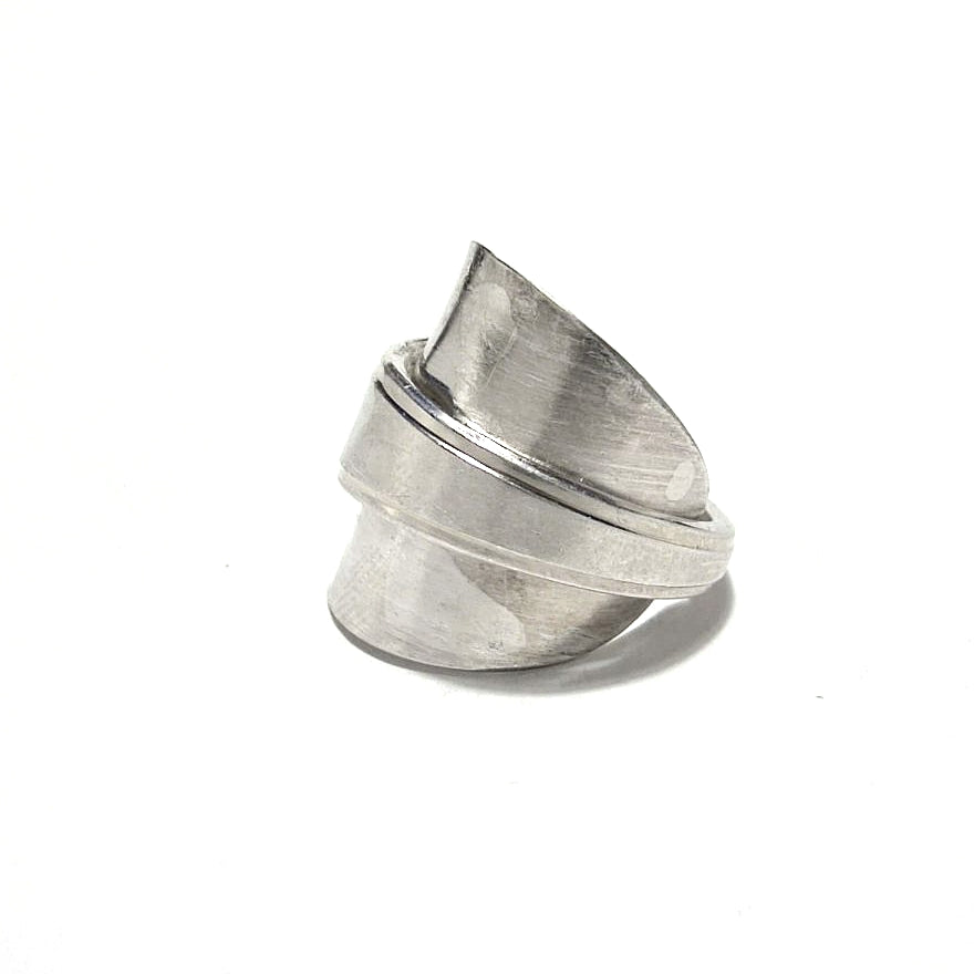 Whole Spoon Ring　No.6531　22号