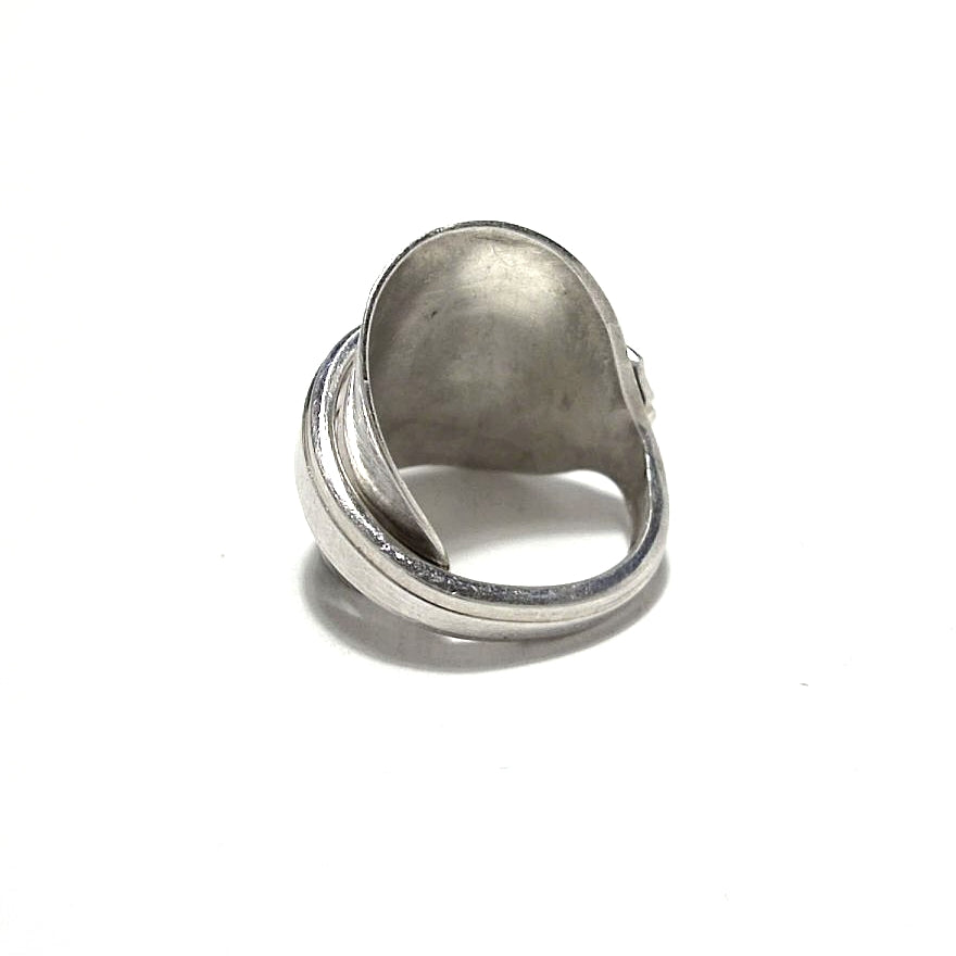 Whole Spoon Ring　No.6531　22号