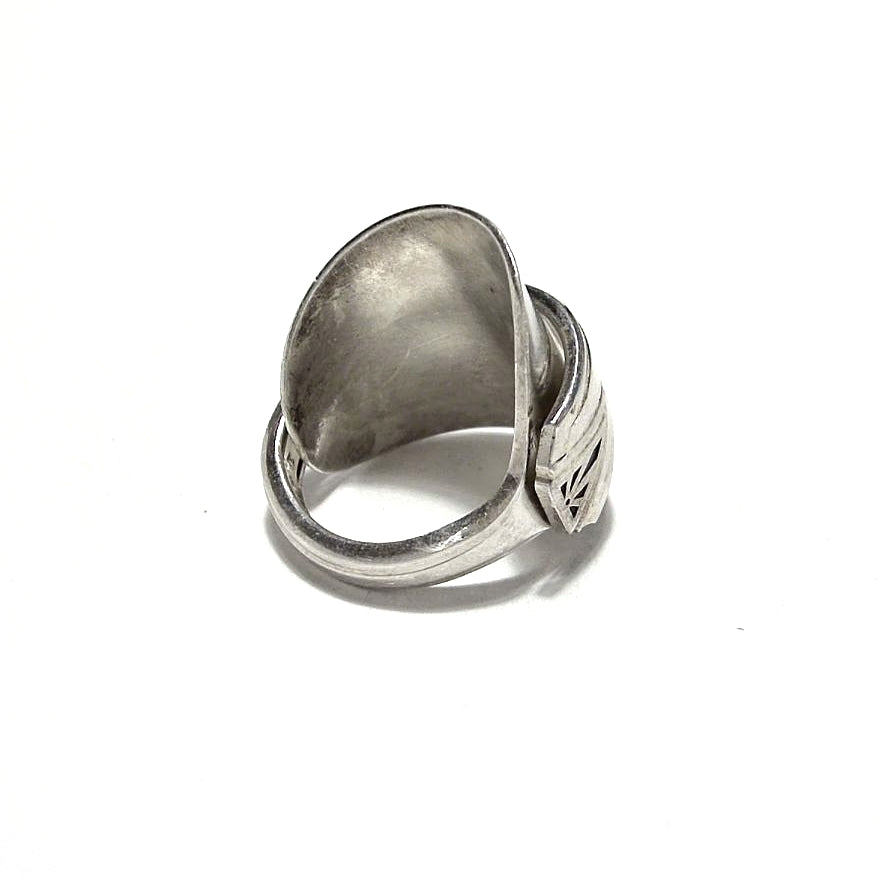Whole Spoon Ring　No.6531　22号