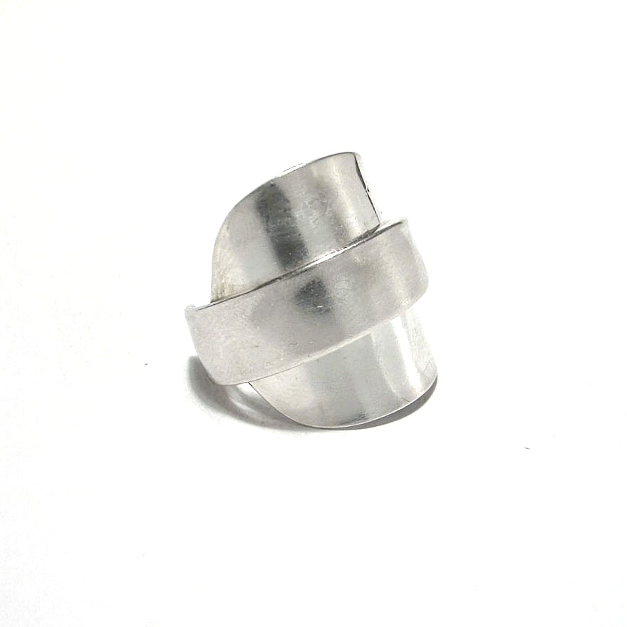 Whole Spoon Ring　No.6532　20号