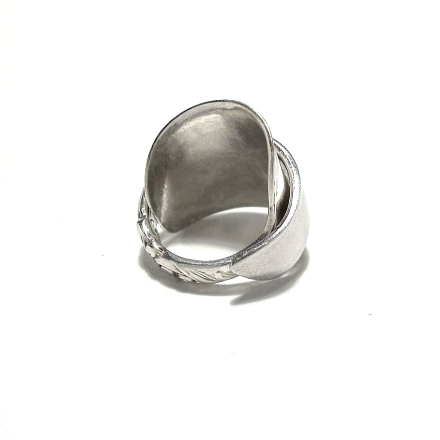 Whole Spoon Ring　No.6532　20号