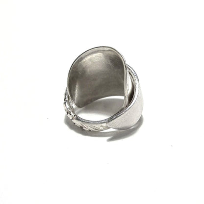 Whole Spoon Ring　No.6532　20号