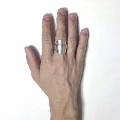 Whole Spoon Ring　No.6532　20号