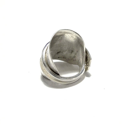 Whole Spoon Ring　No.6533　19号
