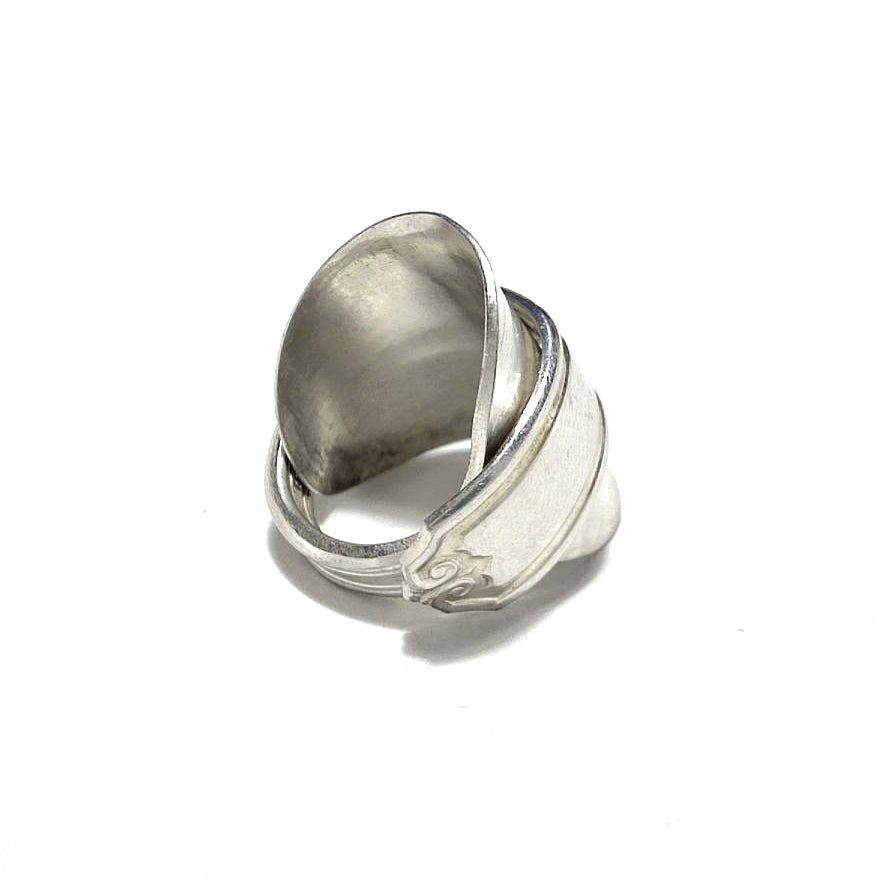 Whole Spoon Ring　No.6533　19号