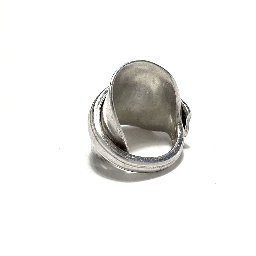 Whole Spoon Ring　No.6534　19号