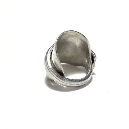 Whole Spoon Ring　No.6534　19号