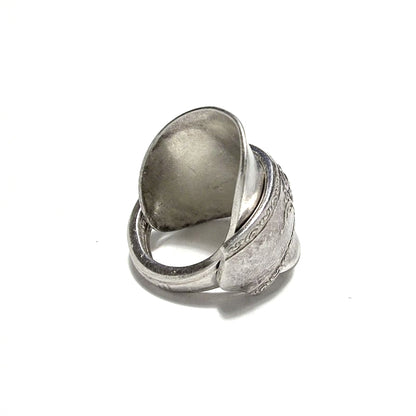Whole Spoon Ring　No.6534　19号