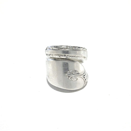Spoon Ring　No.6535　10号