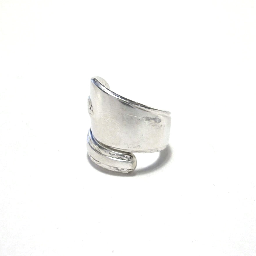 Spoon Ring　No.6535　10号