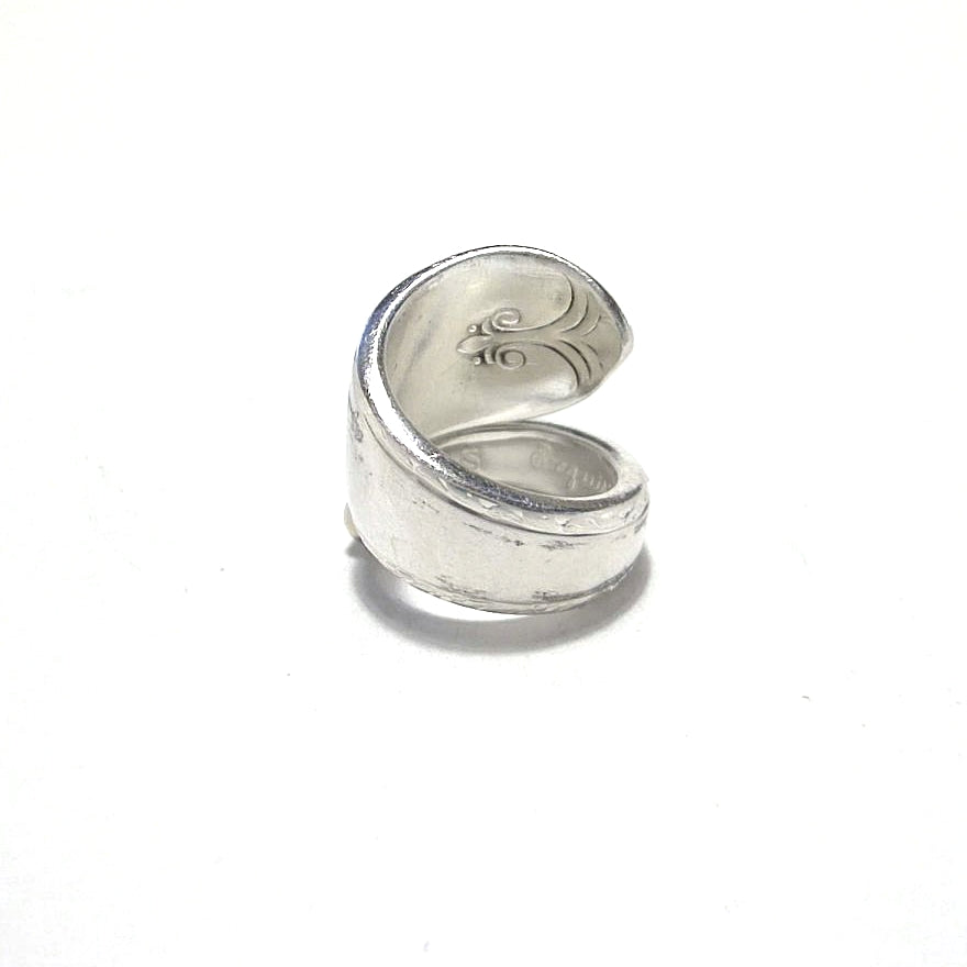 Spoon Ring　No.6535　10号