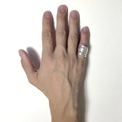 Spoon Ring　No.6535　10号