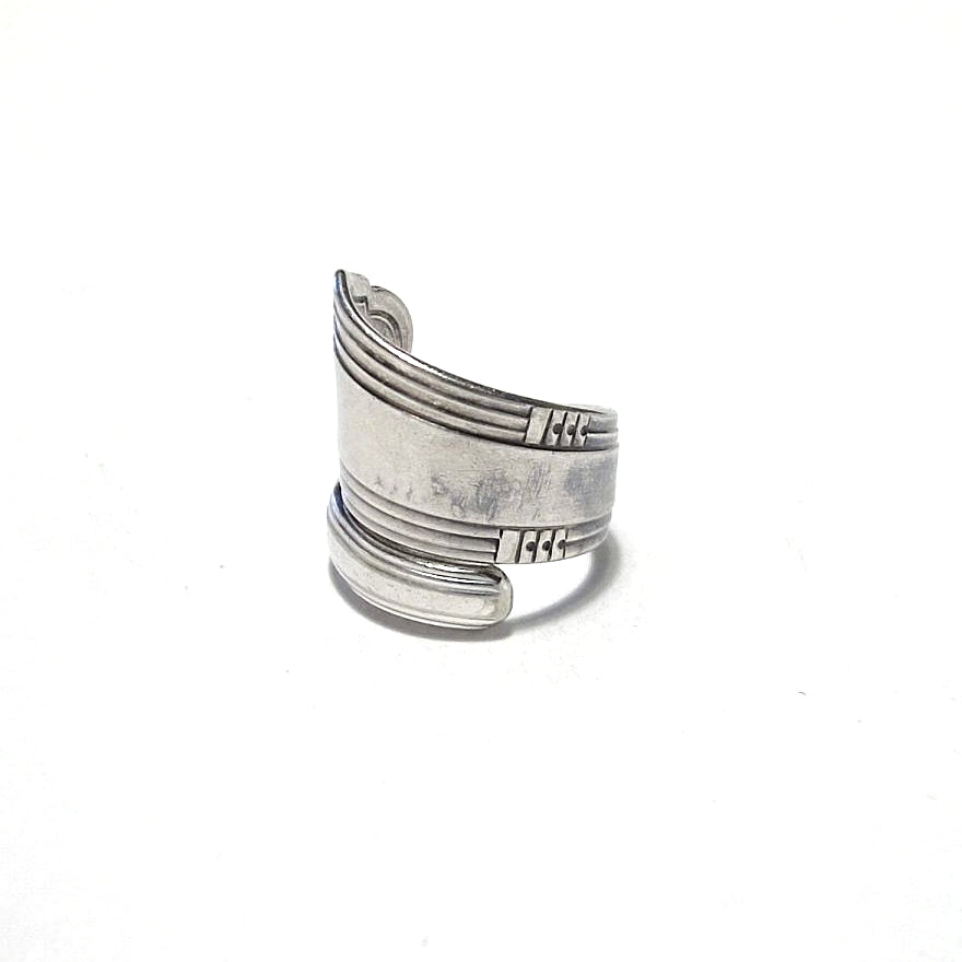 Spoon Ring　No.6536　11号