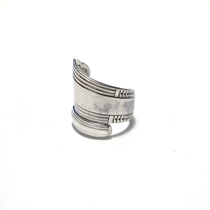 Spoon Ring　No.6536　11号