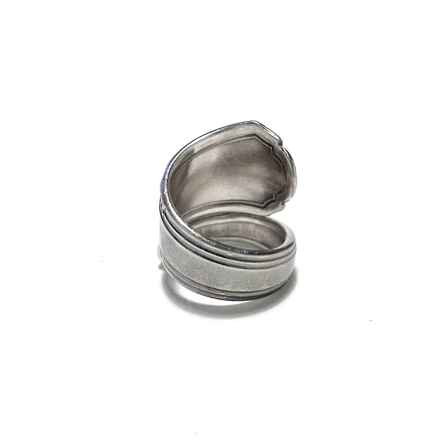 Spoon Ring　No.6536　11号