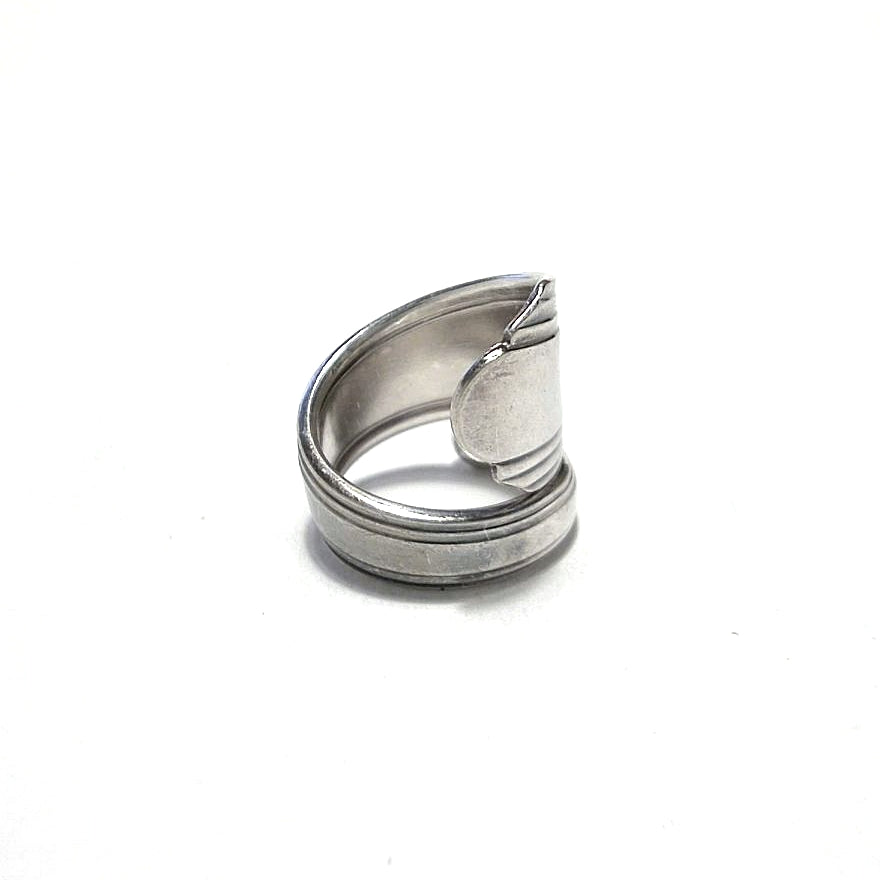 Spoon Ring　No.6536　11号