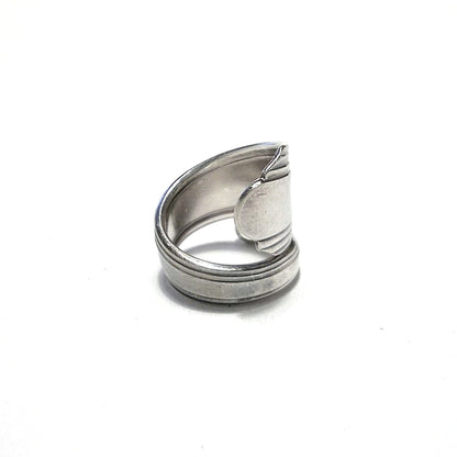 Spoon Ring　No.6536　11号
