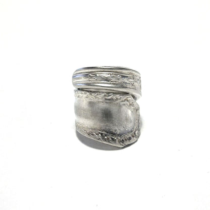 Spoon Ring　No.6537　10号