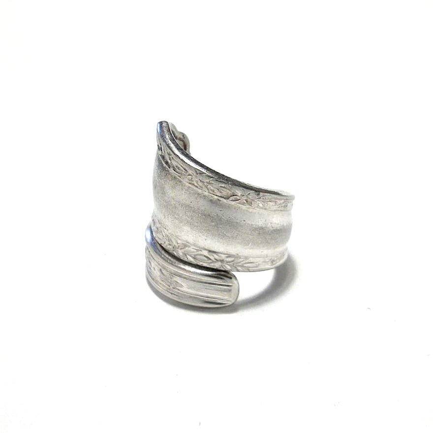 Spoon Ring　No.6537　10号