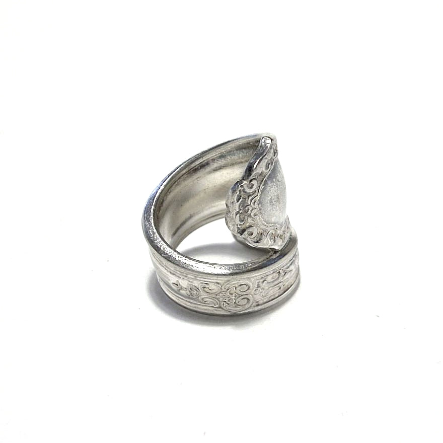 Spoon Ring　No.6537　10号