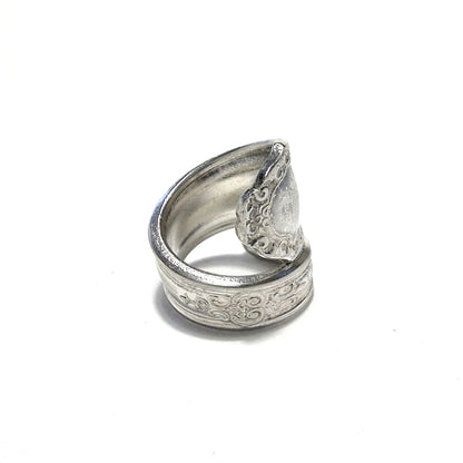 Spoon Ring　No.6537　10号