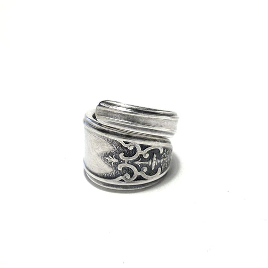 Spoon Ring　No.6538　13号