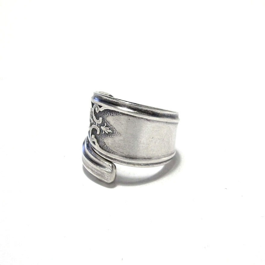 Spoon Ring　No.6538　13号