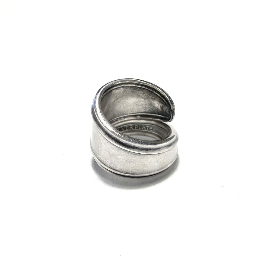 Spoon Ring　No.6538　13号