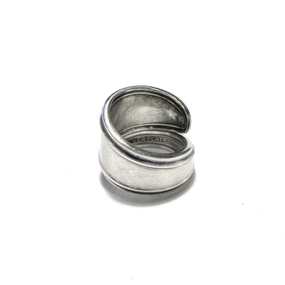 Spoon Ring　No.6538　13号