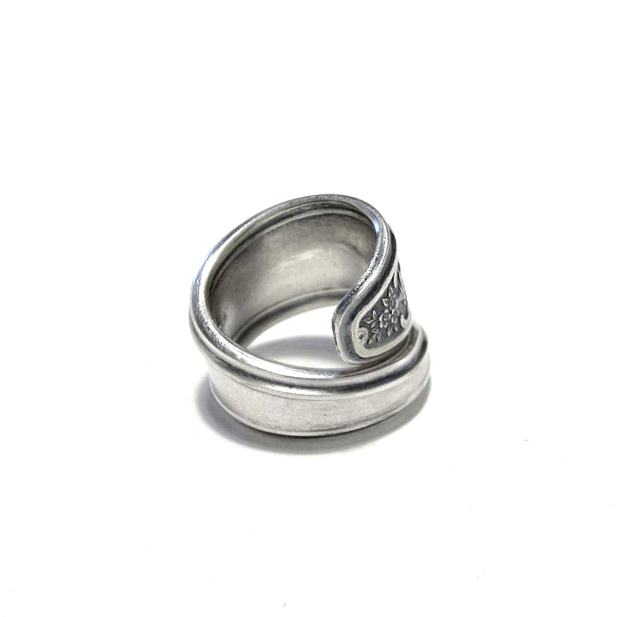 Spoon Ring　No.6538　13号