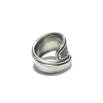 Spoon Ring　No.6538　13号