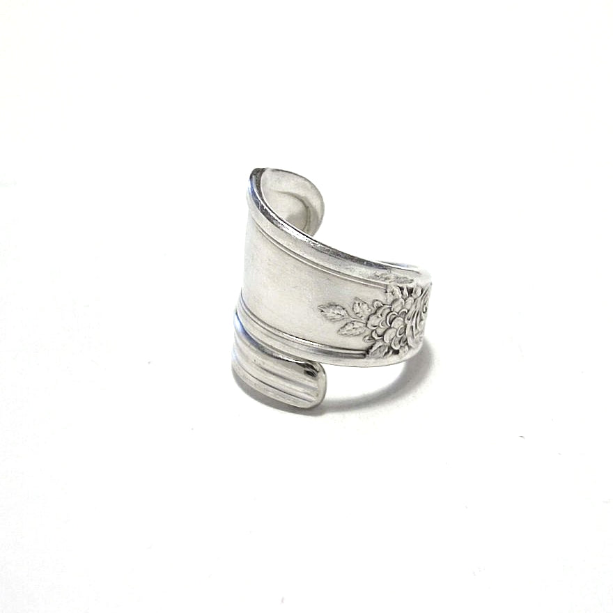 Spoon Ring　No.6539　11号