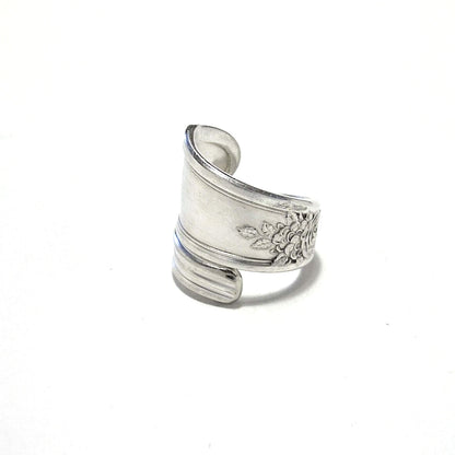 Spoon Ring　No.6539　11号